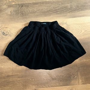 Brandy Melville Black Skirt